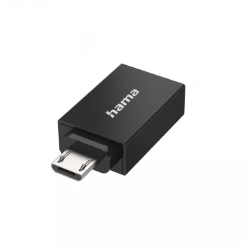 Hama 00300084 saskarnes kartes/adapteris USB 2.0