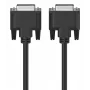 Hama 00300104 DVI kabelis 1,5 m DVI-I melns
