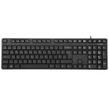 Targus AKB30AMUK tastatūra Birojs USB QWERTY UK angļu