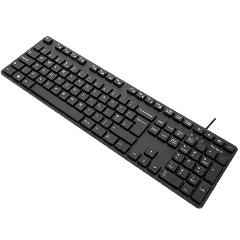 Targus AKB30AMUK tastatūra Birojs USB QWERTY UK angļu