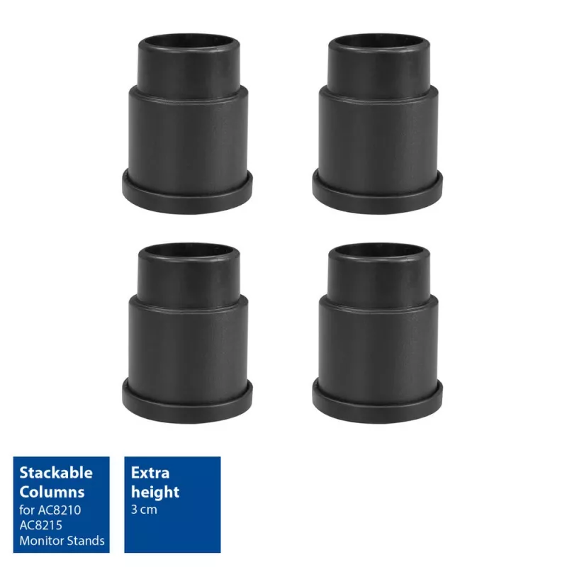 ACT papildu kājas (3 cm) AC8210 un AC8215 modeļiem