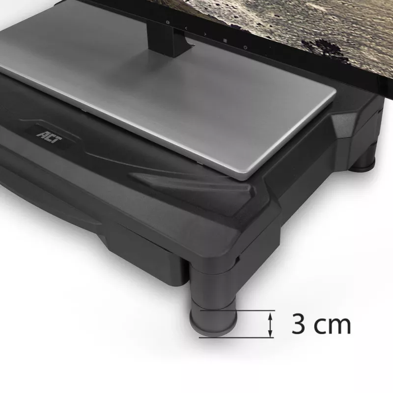 ACT papildu kājas (3 cm) AC8210 un AC8215 modeļiem