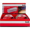 Griešanas disku komplekts kwb 712021 plāns griešanas disks, plakans centrs, 10 gab.