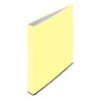 Gredzenu mape Hama 00007549 A4 dzeltena glabāšanai 290x325mm