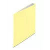 Gredzenu mape Hama 00007549 A4 dzeltena glabāšanai 290x325mm