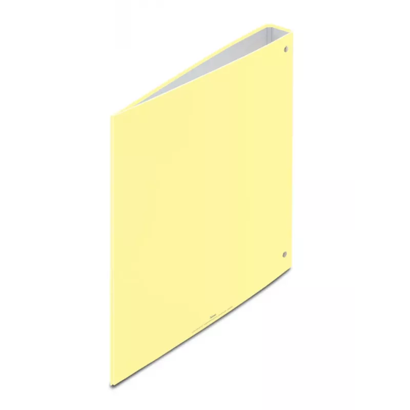 Gredzenu mape Hama 00007549 A4 dzeltena glabāšanai 290x325mm