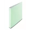 Gredzenu mape Hama 00007550 A4 Zaļa glabāšana 290x325mm