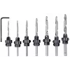Urbja uzgalis KWB 513190 Rūdīts tērauds 11mm Dziļums 205mm Augstums