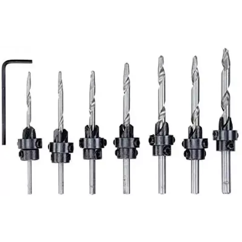Urbja uzgalis KWB 513190 Rūdīts tērauds 11mm Dziļums 205mm Augstums