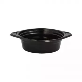 Papstar 96556 atkārtoti lietojami zupas šķīvji 500 ml (12 gab.)