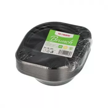 Bļoda Papstar 96557 Apaļa Polipropilēna 15.6 cm Diametrs 45 mm Augstums