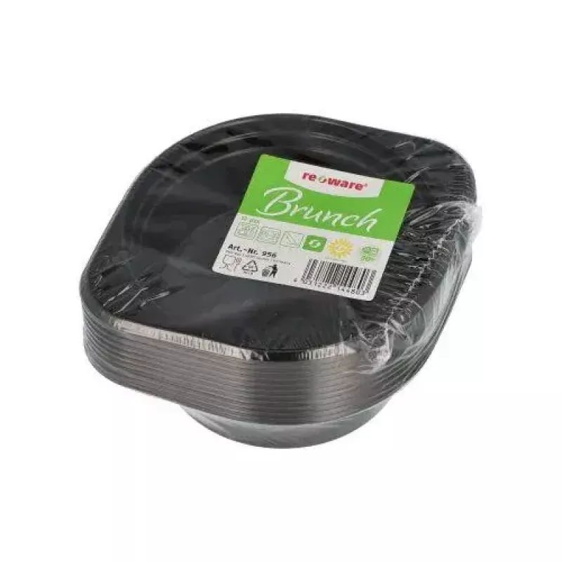 Bļoda Papstar 96557 Apaļa Polipropilēna 15.6 cm Diametrs 45 mm Augstums