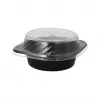 Bļoda Papstar 96557 Apaļa Polipropilēna 15.6 cm Diametrs 45 mm Augstums