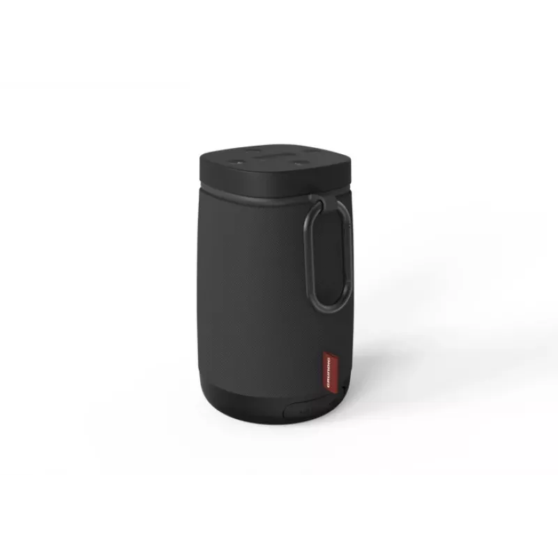 Grundig Portable 360 Melns Wireless 12 W