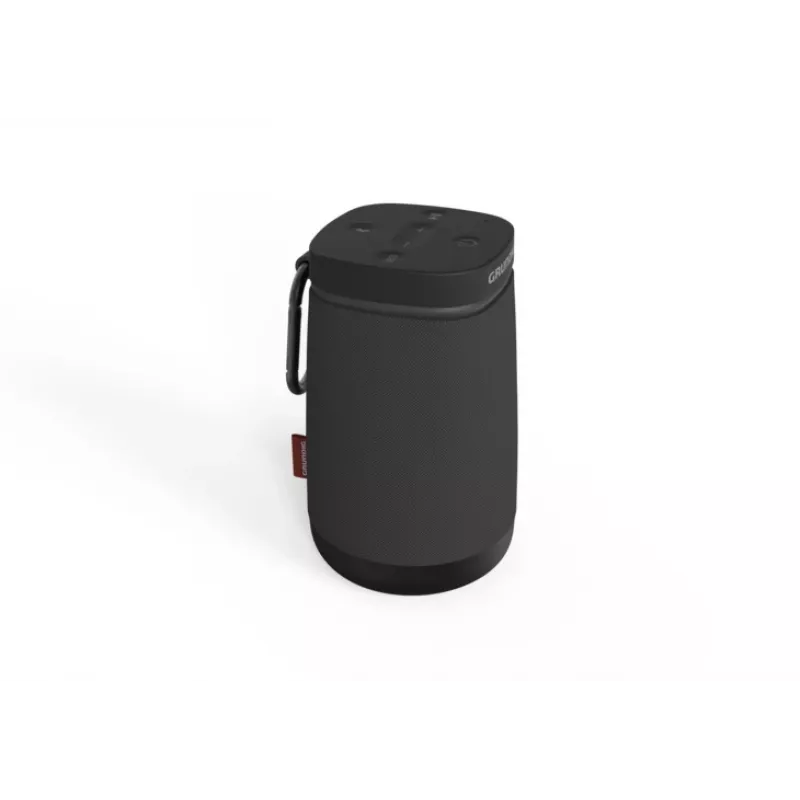Grundig Portable 360 Melns Wireless 12 W