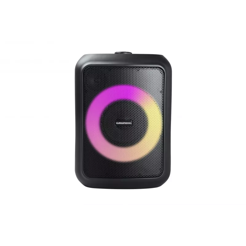 Grundig Party Hit Melns Wireless 90 W
