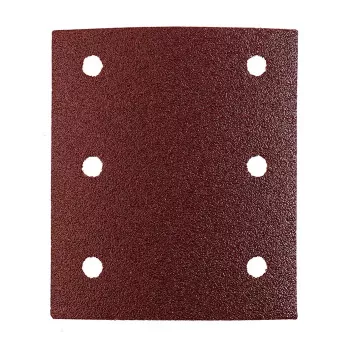 Slīpēšanas loksne KWB 818012 5 gab.