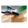 Slīpēšanas loksnes KWB 818018 piederumu komplekts, 5 gabali