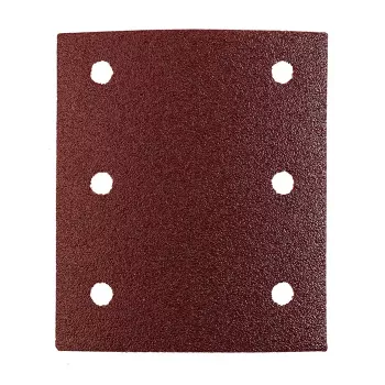 Slīpēšanas loksnes KWB 818018 piederumu komplekts, 5 gabali