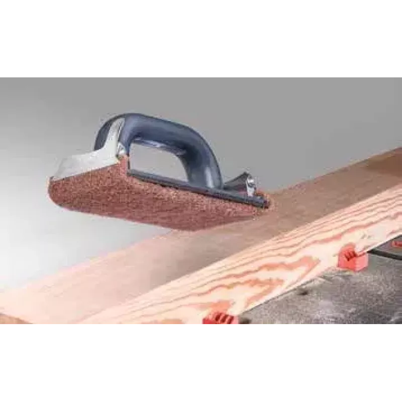 Skrāpēšanas paliktnis KWB 819880 Pelēks 230 mm
