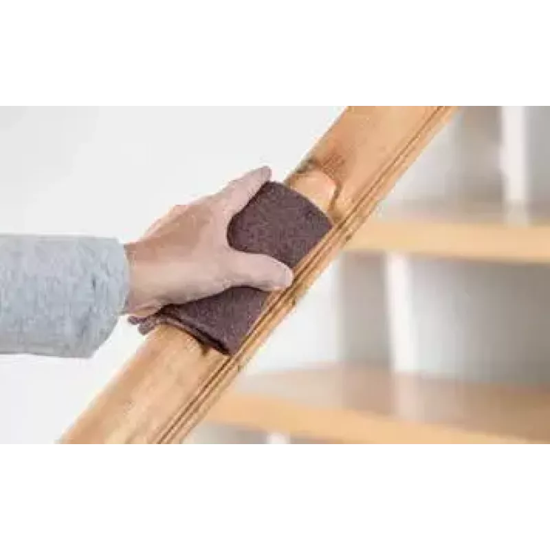 Skrāpēšanas paliktnis KWB 819880 Pelēks 230 mm