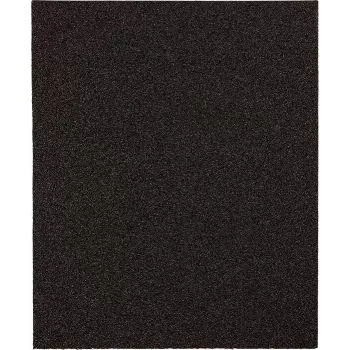 Slīpēšanas loksne KWB 830460 piemērota akmenim, metālam, plastmasai, stiklam