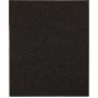Slīpēšanas loksne KWB 830460 piemērota akmenim, metālam, plastmasai, stiklam