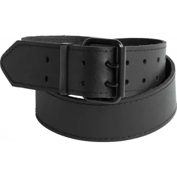Vidukļa josta KWB 908820 Īstā āda Melna 1050 mm 50 mm