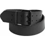 Vidukļa josta KWB 908820 Īstā āda Melna 1050 mm 50 mm