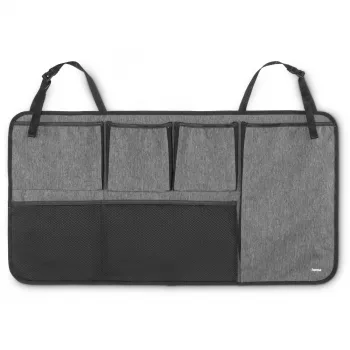Hama 00121344 personīgais organizators Poliesteris Melns, Pelēks