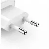 Hama 00125139 mobilās ierīces lādētājs Austiņas, Ārējais akumulators, Viedtālrunis, Planšetdators Balts Maiņstrāva Ātrā uzlāde Iekštelpām