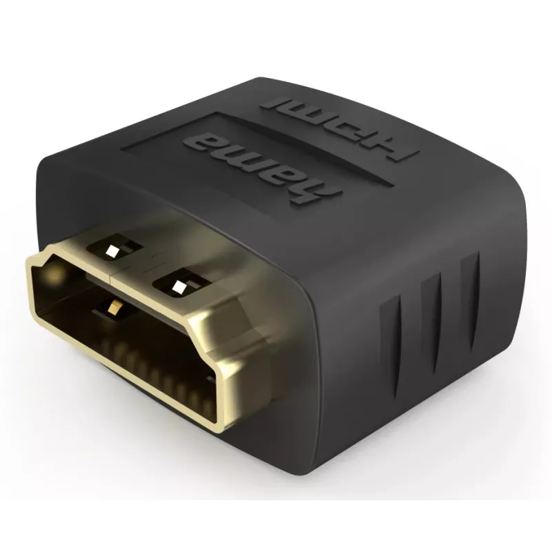 Hama 00200356 HDMI kabelis HDMI Type A (Standard) melns