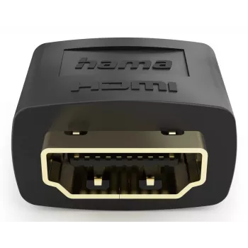 Hama 00205173 HDMI kabelis HDMI tipa A (standarta) melns