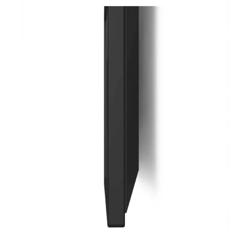 Hama 00220847 TV sienas stiprinājums/statīvs 121,9 cm (48 collas) Melns