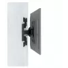 Hama 00220848 TV sienas stiprinājums/statīvs 121,9 cm (48 collas) melns