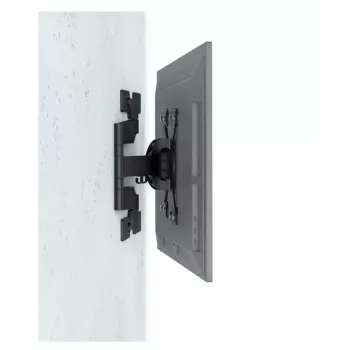 Hama 00220848 TV sienas stiprinājums/statīvs 121,9 cm (48 collas) melns