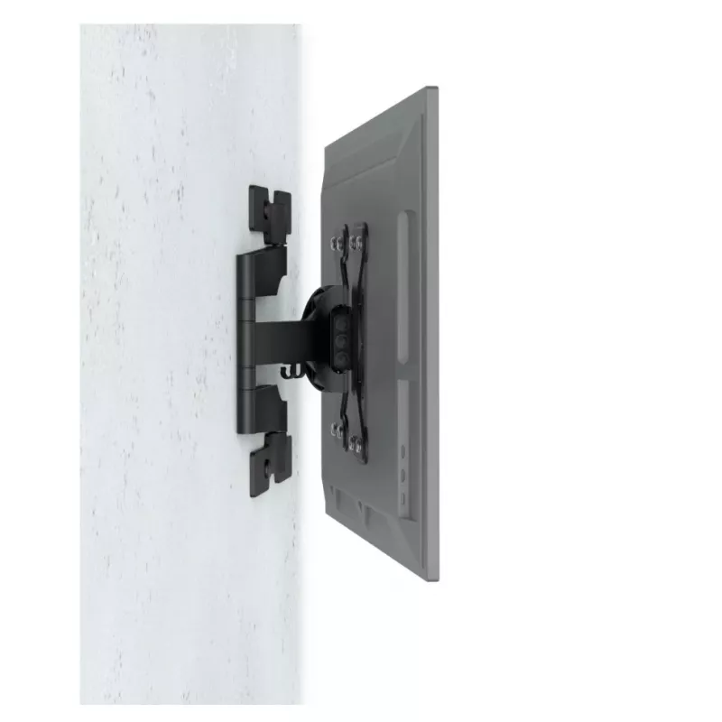 Hama 00220848 TV sienas stiprinājums/statīvs 121,9 cm (48 collas) melns