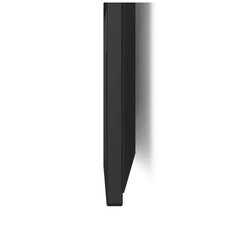 Hama 00220848 TV sienas stiprinājums/statīvs 121,9 cm (48 collas) melns