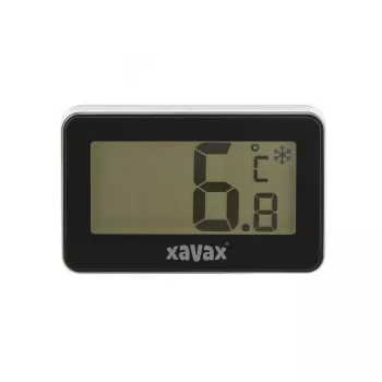 Hama 00185853 virtuves ierīces termometrs Digitāls -30 līdz 50 °C Melns