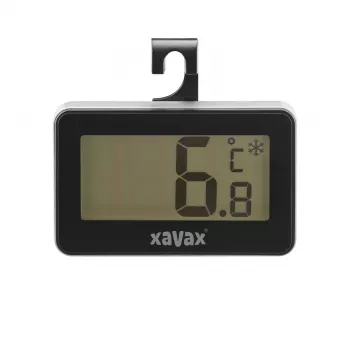 Hama 00185853 virtuves ierīces termometrs Digitāls -30 līdz 50 °C Melns