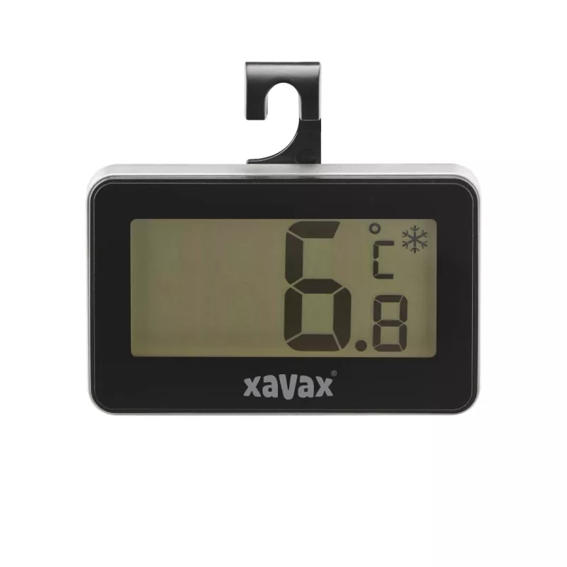 Hama 00185853 virtuves ierīces termometrs Digitāls -30 līdz 50 °C Melns
