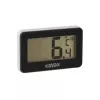 Hama 00185853 virtuves ierīces termometrs Digitāls -30 līdz 50 °C Melns