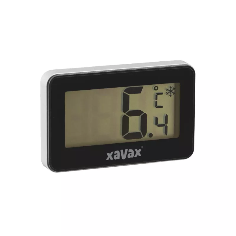 Hama 00185853 virtuves ierīces termometrs Digitāls -30 līdz 50 °C Melns