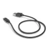 Hama 00201705 USB kabelis USB 2.0 0,5 m USB A USB C Melns