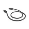 Hama 00201706 USB kabelis USB 2.0 0,5 m USB C melns