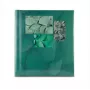 Fotoalbums HAMA Singo II zaļš — spirāliesējums, 20 lapas, 280×310 mm