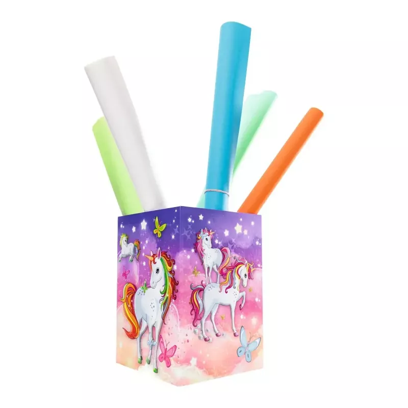 Miskaste Herma Unicorn 19738 Krāsains dizains Izturīgi materiāli