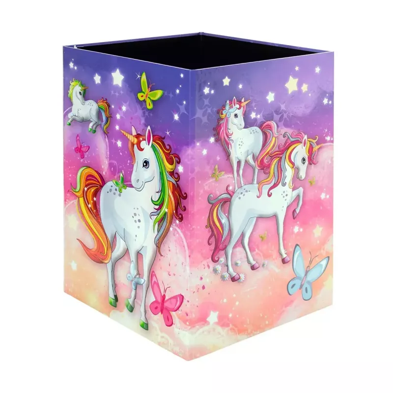 Miskaste Herma Unicorn 19738 Krāsains dizains Izturīgi materiāli