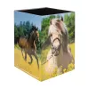 Atkritumu grozs Herma Horse Meadow 19741 Burvīgs dizains bērniem