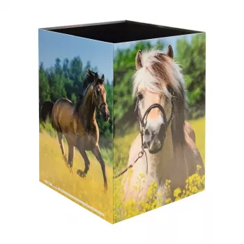 Atkritumu grozs Herma Horse Meadow 19741 Burvīgs dizains bērniem